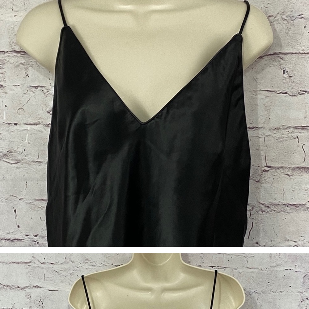 Christopher Esber Dune Structured Black Ca - image 2